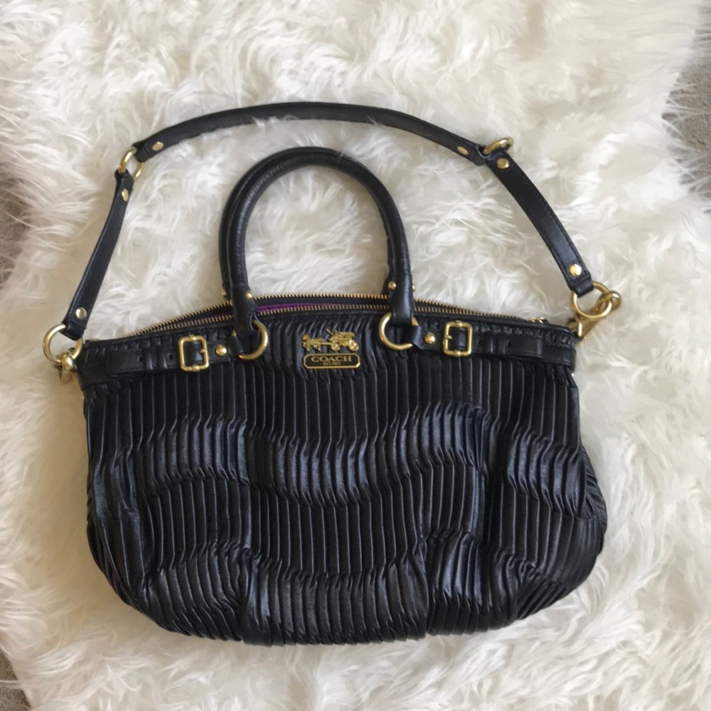 Coach Leather bag